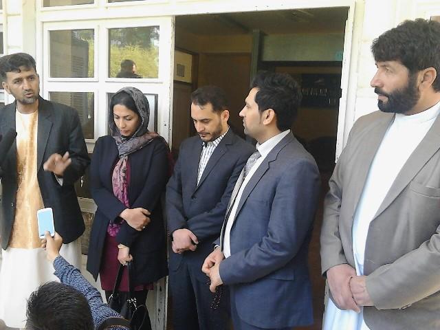 دروازۀ شورای ولایتی هرات دوباره بازشد