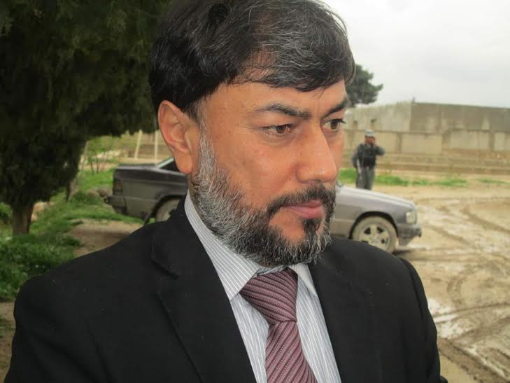 Faryab education director having fake degree arrested