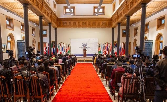 جوانان افغانستان را از معضل کنونی نجات داده می توانند