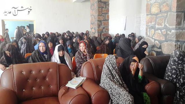 Over 6,000 women complete literacy course in Ghor