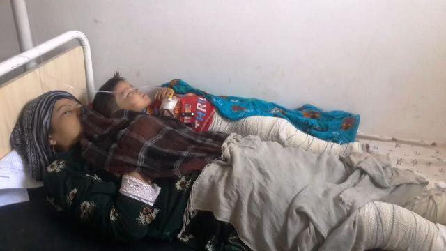 3 women, child killed by Taliban-fired mortar shells