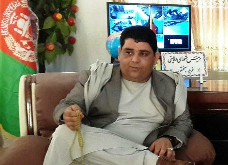 Farah’s Pusht Rod at risk of falling to Taliban: public rep