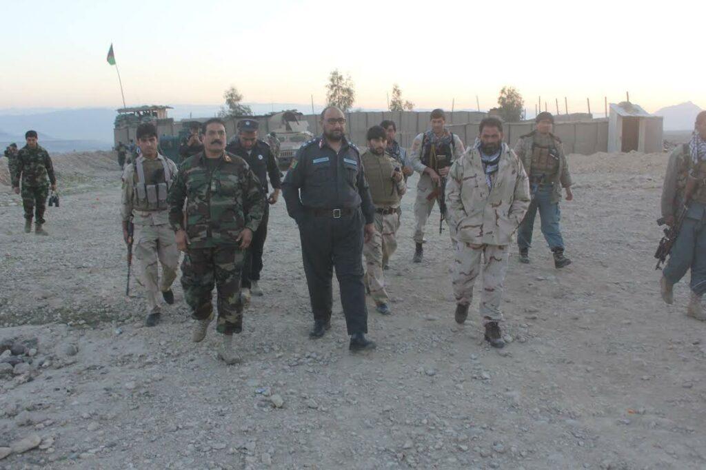 چارواکي: په لغمان کې لسګونو وسله والو ته مرګ ژوبله اوښتې