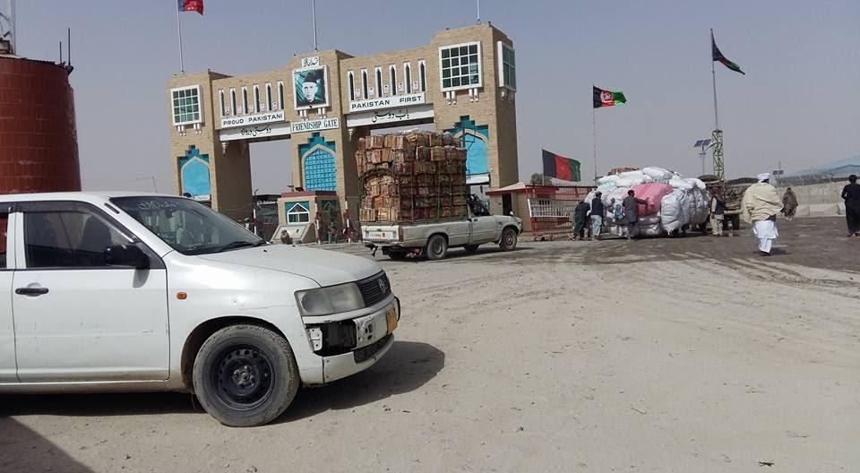 Border closure: Afghan traders claim incurring 30m afs loss