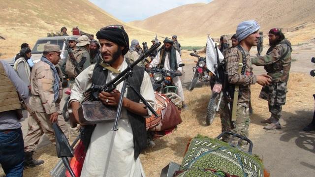 Senior Taliban leader in Jawzjan joins peace process