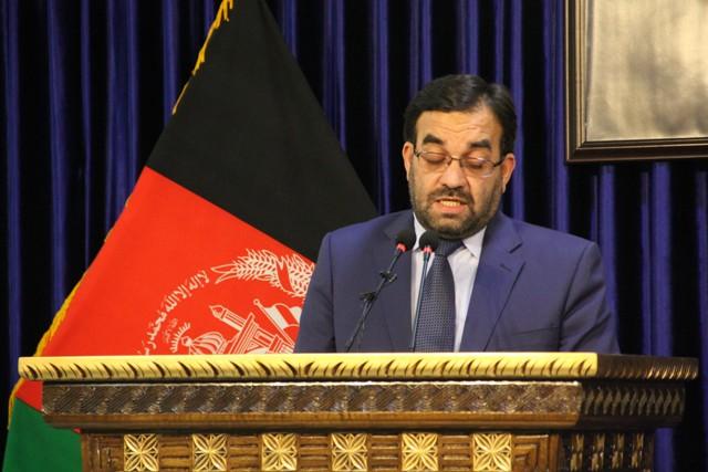 مرحلۀ دوم برنامۀ احیا و انکشاف سیستم های آبیاری افغانستان آغاز شد