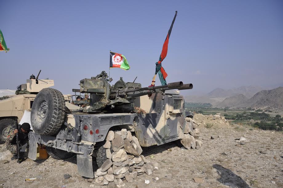 24 Daesh, Taliban fighters eliminated in Nangarhar