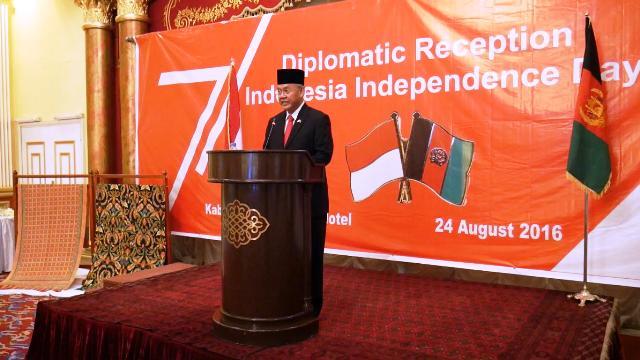 Indonesia ready to play constructive role in Afghan peace bid: Envoy