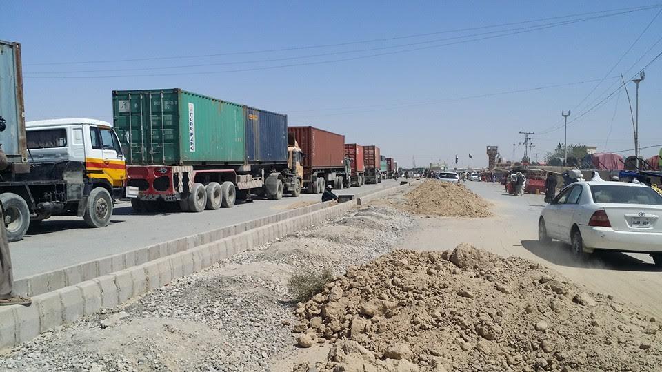 Protesters conditionally reopen Kabul-Kandahar road