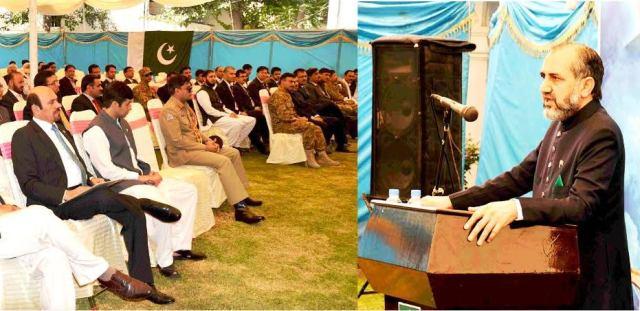 ابرار حسين: د افغانستان د سولې لپاره همکاريو ته دوام ورکوو