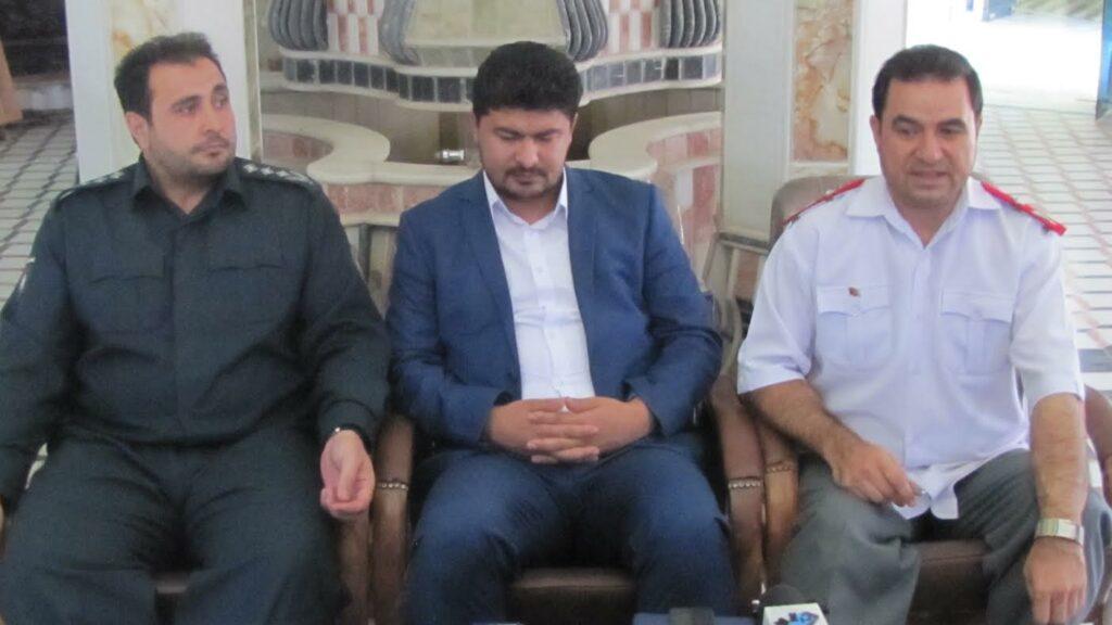 حوادث ترافيکى در هرات نسبت به سال گذشته ٣٥ درصد کاهش يافته است