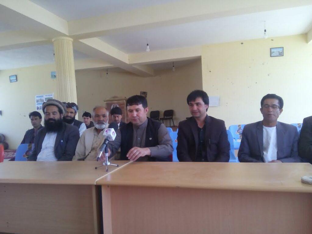 Ghor mayor wants usurped land reclaimed within 3 days