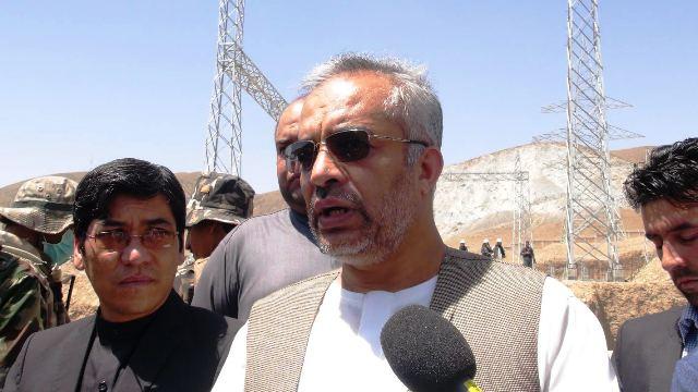 ادارات دولتی غزنی از بابت برق  ٣٥ميليون افغانى قرضداراند