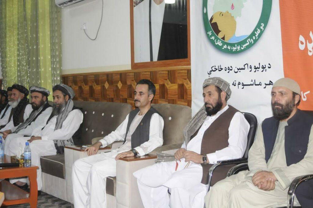 در جنوب تاکنون دو واقعۀ فلج اطفال ثبت شده است