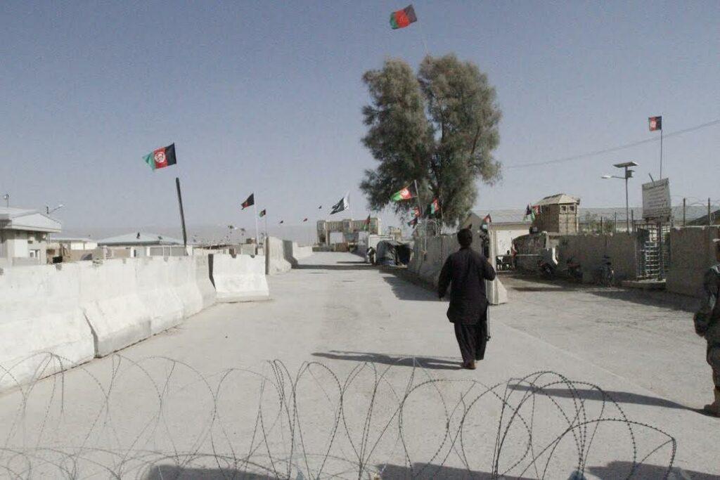Afghan citizen gunned down in Chaman border town