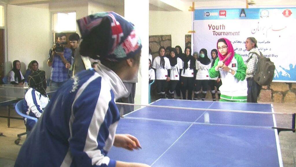 د بلخ ښځينه ورزشکارانې د مناسب ورزشي ځاى له نشتوالي سره مخ دي