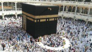 7 Afghan pilgrims die during hajj performance