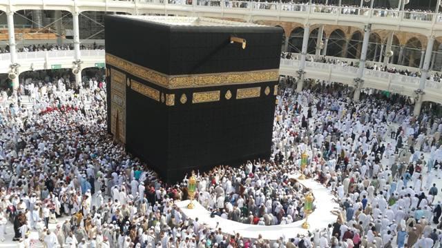 Saudi Arabia shrinks Hajj due to Covid-19
