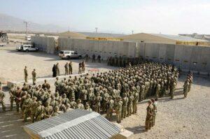 US forces move to Shurab base from Lashkargah’s Bost Airport