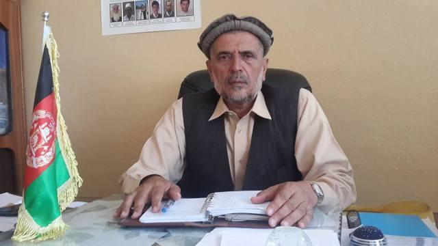 Laghman agriculture director held on embezzlement charges