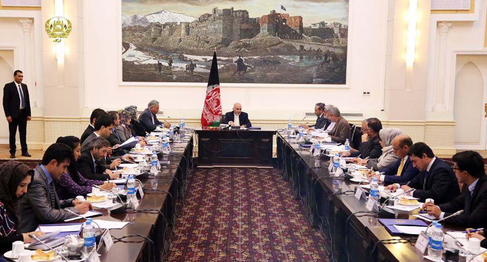 Afganistan exporting $200m beverages, says president