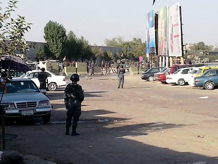 Twin suicide blasts in Kabul: 24 killed, 91 wounded