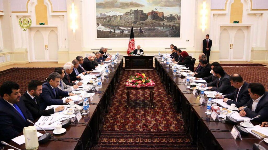 برنامه خودکفایی انرژی و شبکه ملی انتقال برق افغانستان مورد بررسی قرار گرفت