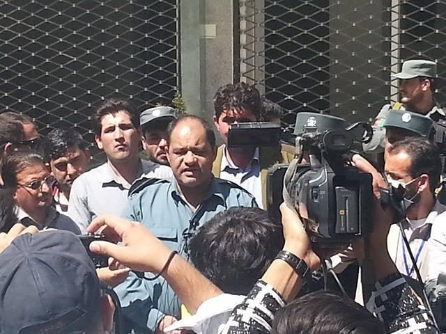 حملۀ گروهى در شهر نو کابل به پايان رسيد