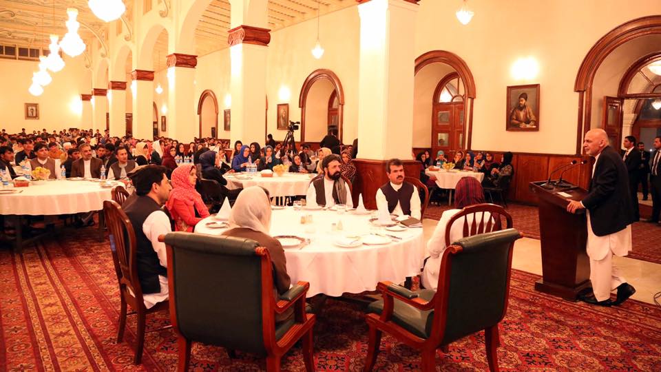 Youth’s role vital in elimination of corruption, injustice: President