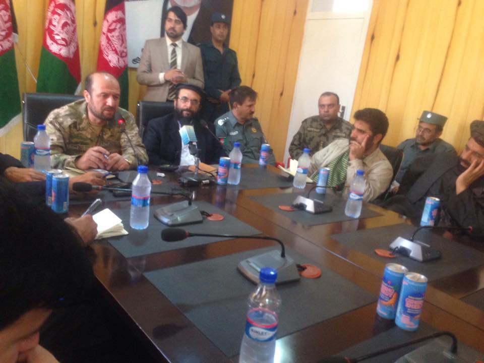 Security situation ‘unsatisfactory’ in Kunduz: Jahid