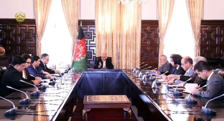 President sets work start date for selection body