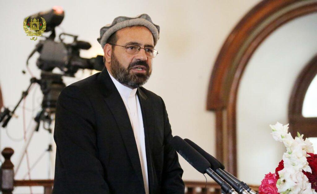 Hekmatyar to appear in Kabul soon: Amin Karim
