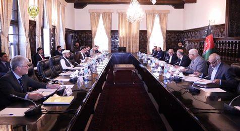 نشست امنیتی حکومت به منظور تامین امنیت مراسم محرم برگزار شد