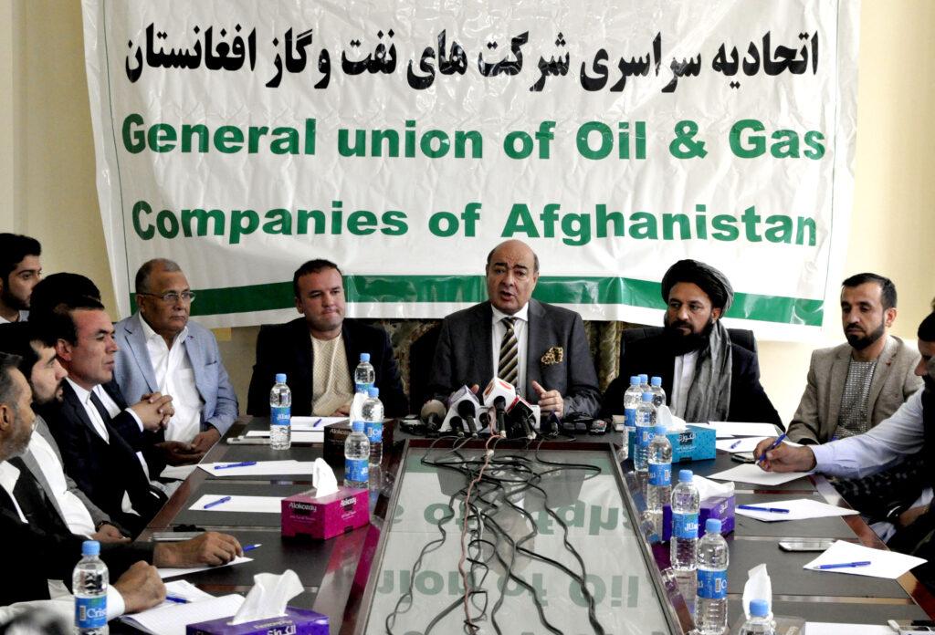 نرخ گاز در جریان یک ماه در کابل ۵۰ درصد افزایش یافته است