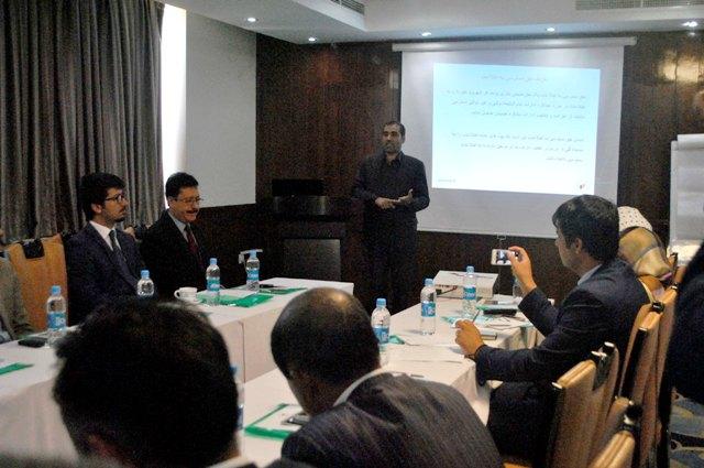 سیمینار معلوماتی حق دسترسی به اطلاعات برگزار شد