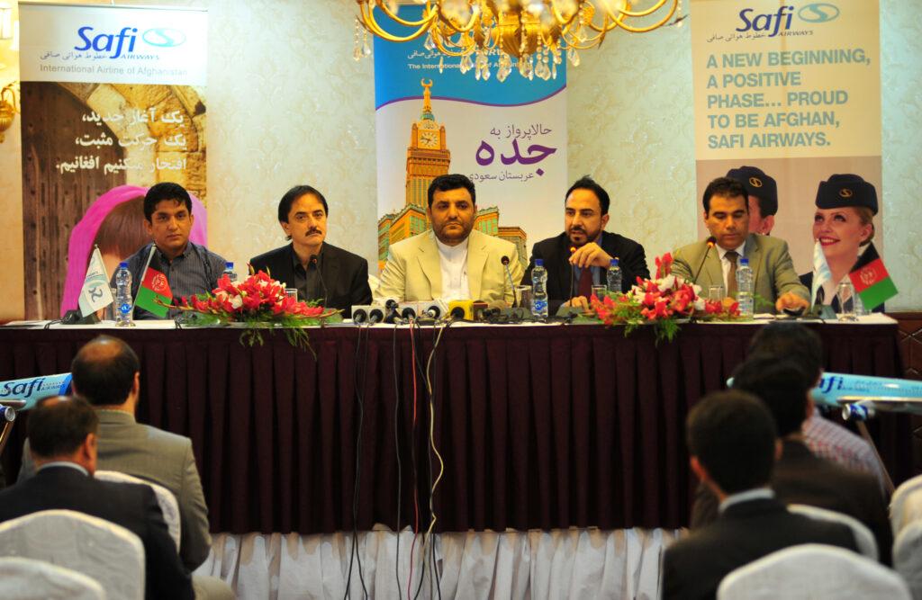 اداره هوانوردی حکم تعلیق فعالیت شرکت هوایی صافی را لغو کرد