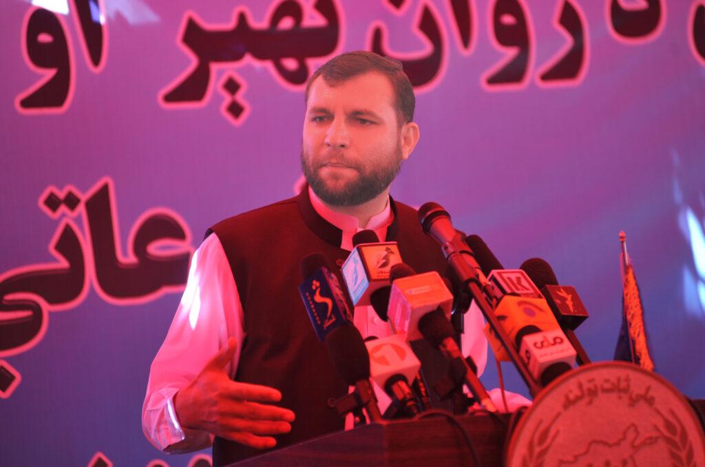 نهاد ثبات ملی از صلح با حزب اسلامی حکمتیار حمایت کرد