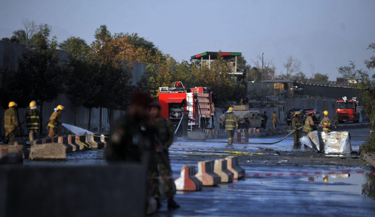 در حملات امسال در کابل ١٢٨٥ تن کشته و مجروح گرديدند