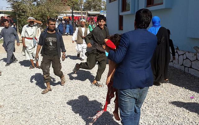 در محفل عروسى در شهر شبرغان انفجار صورت گرفت