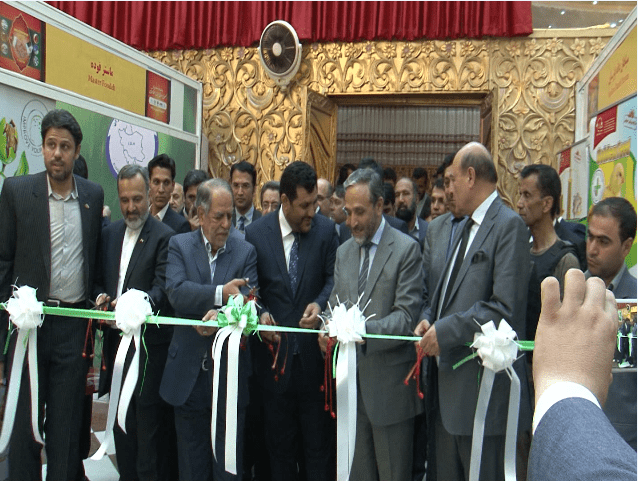 Joint Afghan-Iran industrial exhibition opens in Kabul