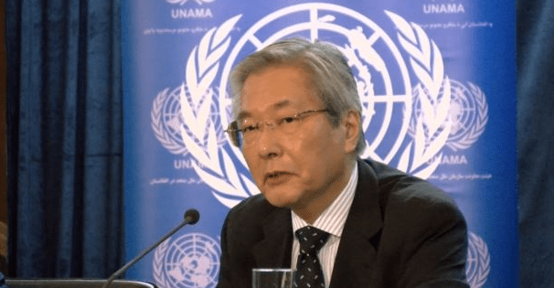 UN envoy wishes Afghans peaceful Eidul Adha
