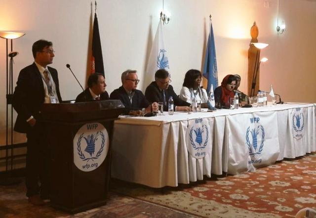 برنامه غذایی جهان: ٤٠ درصد مردم افغانستان مصوونيت غذايى ندارند