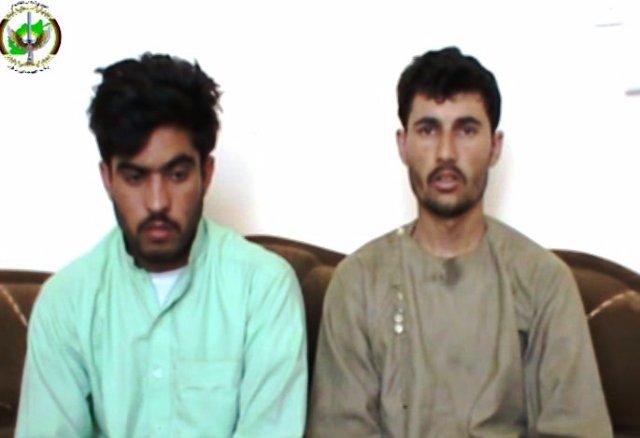 Suicide bomber, planner detained in Khost: NDS
