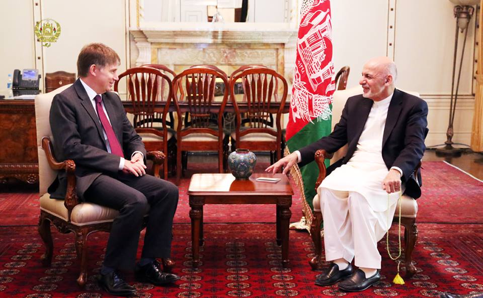 Transit trade: Ghani warns Pakistan of tit-for-tat action