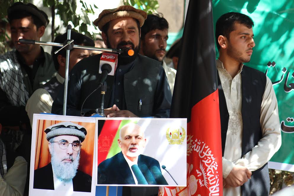 Badakhshan gathering backs govt-HIA peace agreement