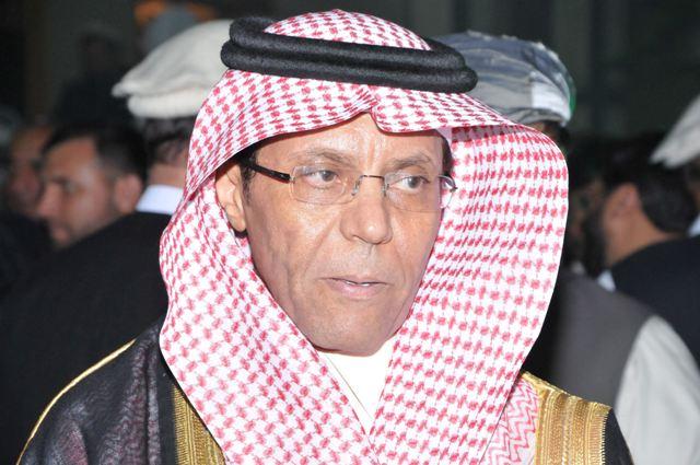 Saudi gives huge value to war on terror : Envoy