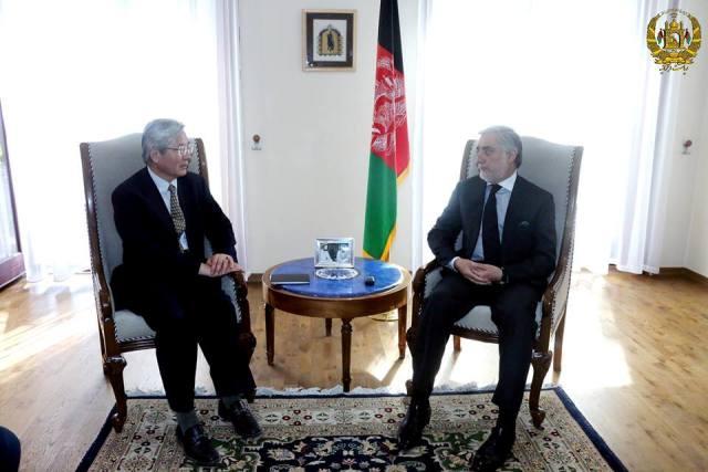 International community broadly supports Afghanistan