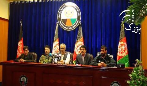 80 rebels, 5 security men dead in Ghazni clashes