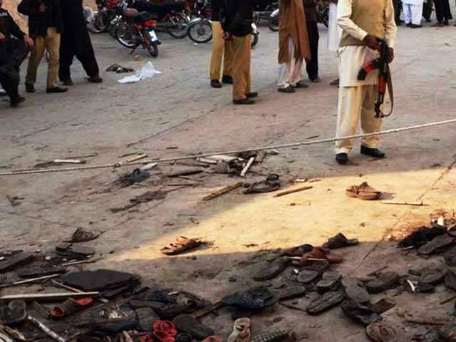 Death toll from Mohmand mosque blast rises to 30