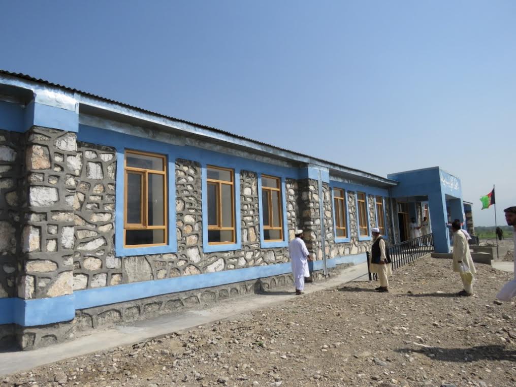 Germany to help build 10 schools in Badakhshan